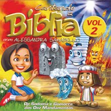 CANTANDO A BÍBLIA VOL. II (2005)